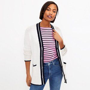 Loft Boyfriend Sweater 